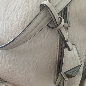 Jessica Simpson conceal carry purse slightly used some show of wear.